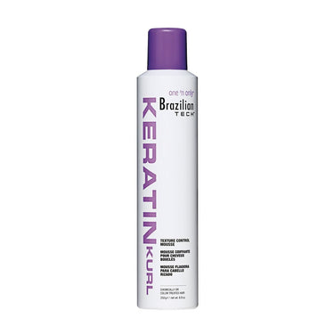 ONE 'N ONLY_Texture Control Mousse_Cosmetic World